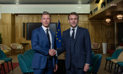 Macron'dan Macaristan seçimleri yorumu: Demokratik katılımın zaferi