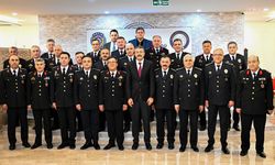 Malatya'da Narkotik Suçlarla Mücadele Bölge Değerlendirme Toplantısı