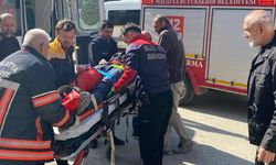 Malatya'da şantiyede asansör boşluğuna düşen işçi ağır yaralandı