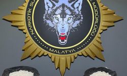 Malatya'da şeker çuvallarına gizlenen 3 kilo metamfetamin ele geçirildi, 1 kişi tutuklandı