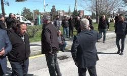Malatya'da, yıkılması kararlaştırılan Uğur Sanayi Sitesi esnafı mağduriyetlerini dile getirdi: 'Kurada yer çıkmadı, gidecek yerimiz yok'