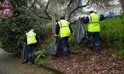 Maltepe Belediyesi, ilçe genelinde temizlik çalışmalarını sürdürüyor