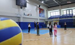 Maltepeli çocuklar sporla gelişiyor