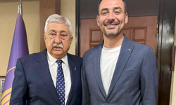 Manavgat Belediye Başkan Vekili Çiçek'ten TESK'e ziyaret