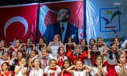 Manavgat Belediyesi eğitim kurumlarında 23 Nisan coşkusu