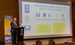 Manavgat, turizm sezonuna hazırlanıyor... Mavi Bayrak bilgilendirme toplantısı düzenlendi