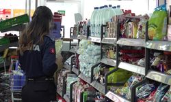 Manisa Büyükşehir Belediyesi'nden marketlerde gıda güvenliği denetimi