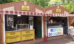 'Manisa Gastronomi Panayırı' ziyaretçilerini ağırlamaya başladı