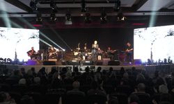 Manisa'da 'Ustalara Saygı' konseri düzenlendi