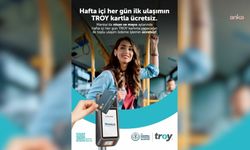 Manisalılar, toplu ulaşımda 1 milyon liranın üzerinde tasarruf etti