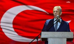 Mansur Yavaş: 'Gece gündüz demeden, milletimizin huzuru için görev yapan Türk Polis Teşkilatı'mızın 181'nci kuruluş yıl dönümünü kutluyorum'