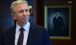 Mansur Yavaş'tan 23 Nisan mesajı: 'Yaşadığımız tüm acılara rağmen geleceğe olan umudumuzu koruyoruz'