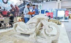 Marble İzmir'i, 50 bini aşkın kişi ziyaret etti