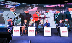 Marble Talks'ta doğal taşın geleceği konuşuldu