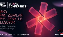 Marka gezegeninde yıldız yağmuru: 'Uluslararası Ankara Marka Buluşmaları' için geri sayım başladı