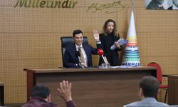 Marmaris Belediyesi 2025 Yılı Faaliyet Raporu kabul edildi