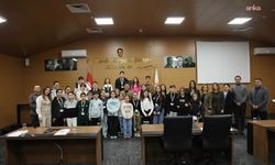 Marmaris Belediyesi Çocuk Meclisi, kent sorunlarına çözüm üretti