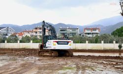 Marmaris Belediyesi, ilçeye yeni sosyal yaşam alanları kazandırıyor