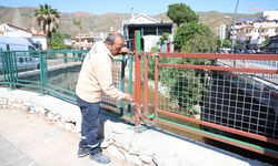 Marmaris Belediyesi, ortak kullanım alanlarını daha konforlu hale getiriyor