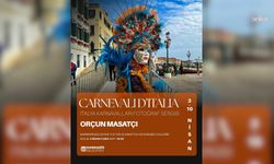 Marmaris, Orçun Masatçı'nın 'Carnevali D'Italia' sergisine ev sahipliği yapacak