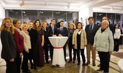 Marmaris'te kadına yönelik şiddete dikkat çekildi