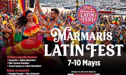 Marmaris'te müzik, dans ve gastronomi, Latin Fest'te buluşacak
