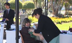 Marmaris'te 'Sağlıklı Yaş Alma' etkinliği düzenlendi