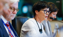 Marta Kos: Türkiye'nin bize ve Kıbrıs'a doğru adımlar atmasını bekliyoruz