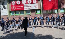 Mas Güreşi ilk kez Yozgat'ta yapıldı... 'Çocuklarımızı ekran bağımlılığından sahalara getirmemiz lazım'