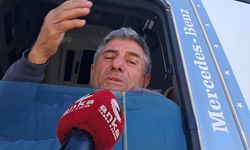 Mazot zamları tır şoförlerini etkiledi: 'Bu şekilde devam etmemiz mümkün değil'