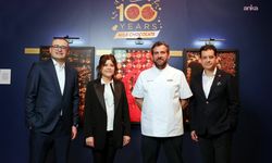McVitie's Milk Chocolate Bisküvi'nin 100'üncü yaşı İstanbul'da kutlandı