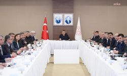 MEB Birim Amirleri Toplantısı Bakan Yusuf Tekin başkanlığında gerçekleştirildi