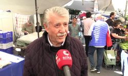 Mecidiyeköy semt pazarında ANKA'ya dert yanan vatandaşlar: 'Türkiye iyi yönetilmiyor, her şeyi bahane ediyorlar... Şimdi de İran'ı bahane ettiler. Onlar savaşıyor, enflasyon bizde yükseliyor