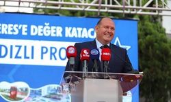 Menderes Belediye Başkanı Çiçek: 'İki yıla yüzlerce, binlerce hizmet sığdırdık'