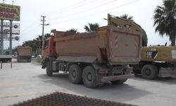 Menemen Türkelli'de su baskınlarına kalıcı çözüm