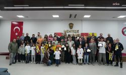 Menteşe'de 23 Nisan kutlamaları, geleneksel satranç turnuvasıyla başladı