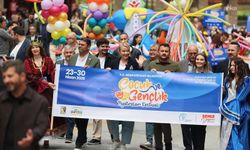 Merkezefendi 2. Uluslararası Çocuk ve Gençlik Tiyatroları Festivali başladı