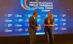 Merkezefendi Belediyesi Atatürk Bilim Merkezi ödüle layık görüldü