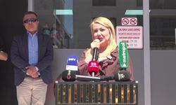 Merkezefendi Halk Market'in üçüncü şubesi, Akkonak Mahallesi'nde hizmete açıldı