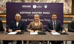 Merkezefendi'de 'Eğitime Destek Maçı' yarın PAÜ Arena'da oynanacak