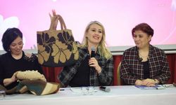 Merkezefendi'de 'El Emeği Projesi'yle 800 kadına destek