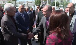 Mersin Büyükşehir Belediye Başkanı Seçer: 'Demokratik toplumlarda en önemli sınav yeri sandıktır'