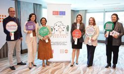 Mersin Büyükşehir Belediyesi, Başkent'te 'Kadın Dostu Kentler' çalıştayına katıldı