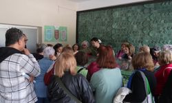 Mersin Büyükşehir Belediyesi Berdan İçme Suyu Arıtma Tesisi'ne TEMA Vakfı'ndan ziyaret