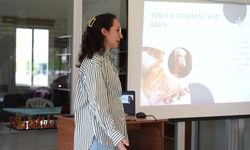 Mersin Büyükşehir Belediyesi Emekli Evi üyelerine 'Yaş Almış Bireyler Arasında Akran Zorbalığı' eğitimi