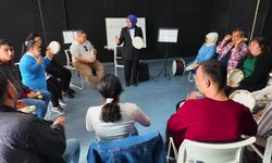 Mersin Büyükşehir Belediyesi, engelleri bu kez müziğin ritmi ile aşıyor