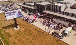 Mersin Büyükşehir Belediyesi'nden Anamurlu üreticiye desteklerini sürdürüyor