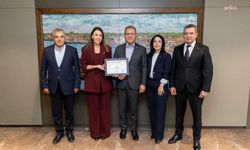 Mersin Büyükşehir Belediyesi'nden uluslararası standartlarda hizmet