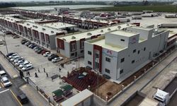 Mersin Büyükşehir Belediyesi'ne bağlı Huzurkent Çocuk Kampüsü'ne yoğun ilgi