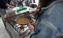 Mersin Büyükşehir Belediyesi'nin 'Kahve Yapımı ve Sunumu' kursuna yoğun ilgi